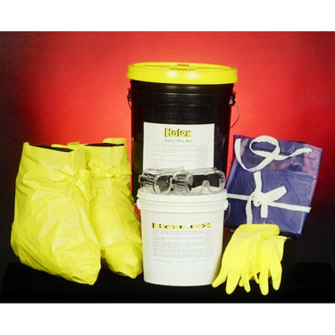 Halex Halogen Neutralizer Spill Kit